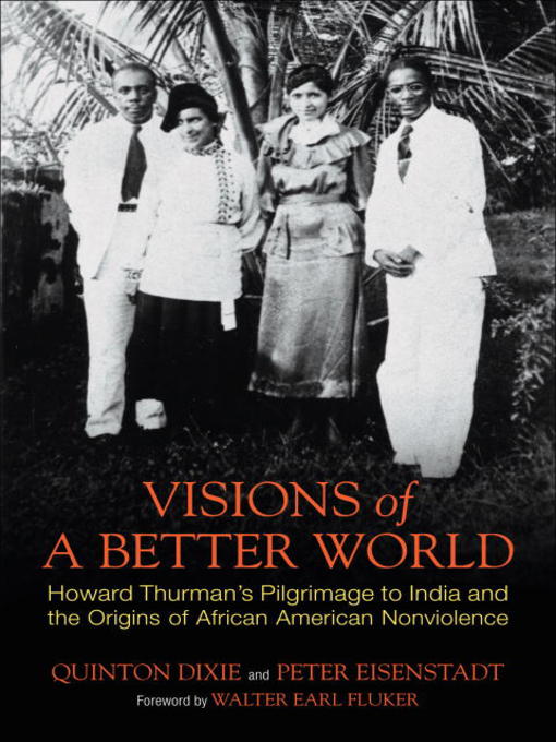 Title details for Visions of a Better World by Quinton Dixie - Available